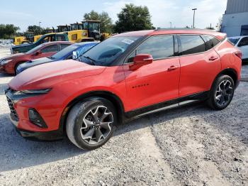  Salvage Chevrolet Blazer