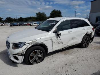  Salvage Mercedes-Benz GLC