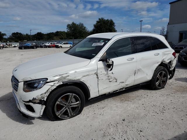  Salvage Mercedes-Benz GLC