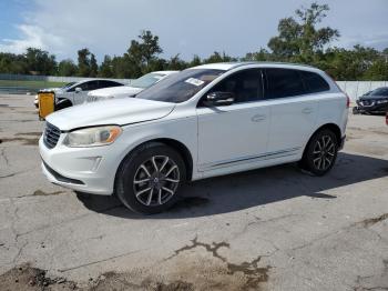  Salvage Volvo XC60