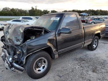  Salvage GMC Sierra