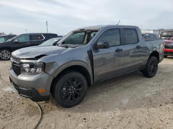  Salvage Ford Maverick