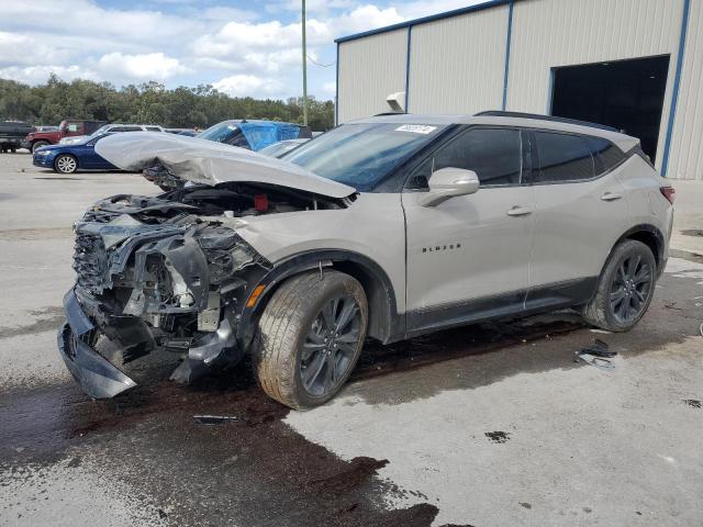  Salvage Chevrolet Blazer