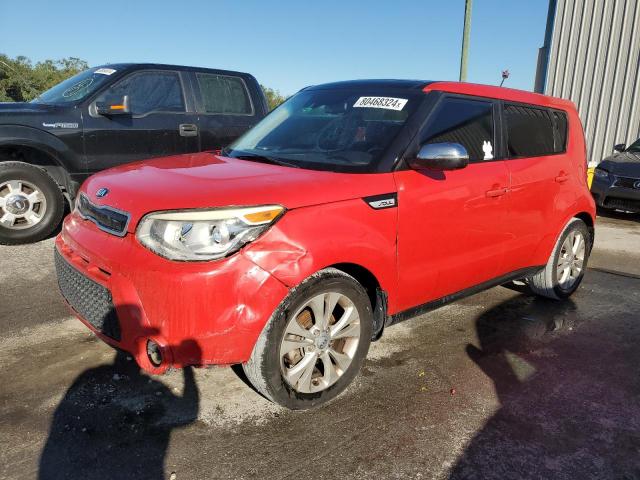  Salvage Kia Soul