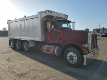  Salvage Peterbilt 357