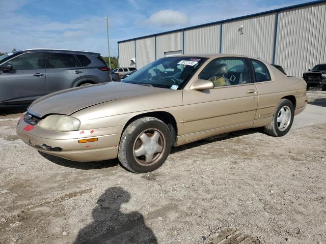  Salvage Chevrolet Monte Carlo