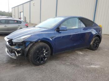  Salvage Tesla Model Y