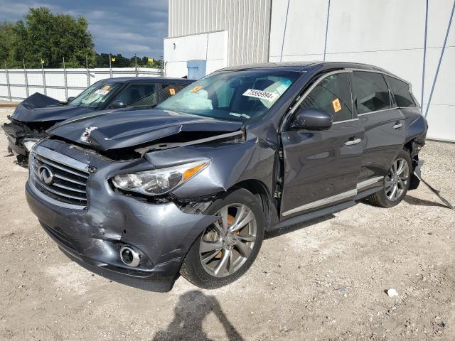  Salvage INFINITI JX35