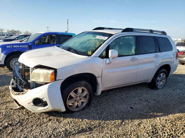  Salvage Mitsubishi Endeavor