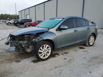  Salvage Mazda 3