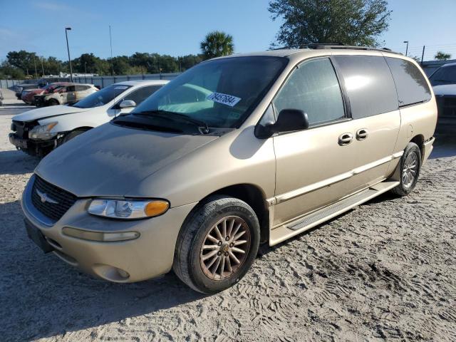  Salvage Chrysler Minivan