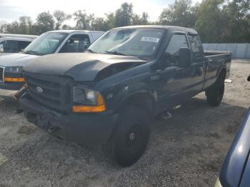  Salvage Ford F-250