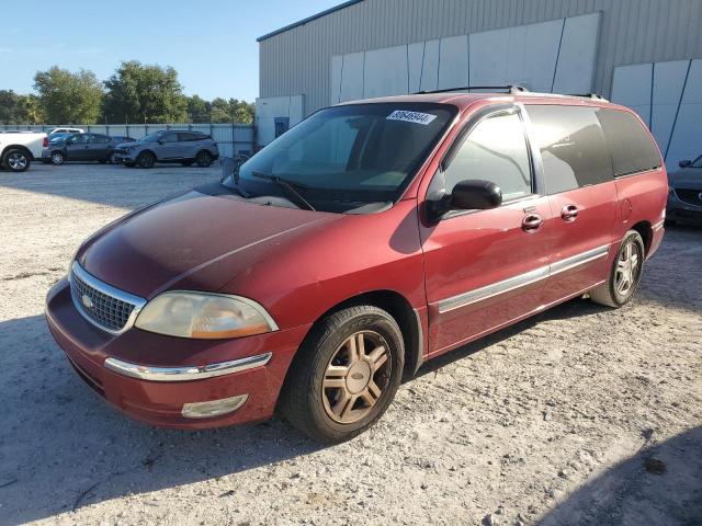  Salvage Ford Windstar