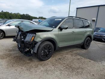  Salvage Kia Telluride