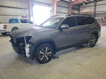  Salvage Volkswagen Atlas