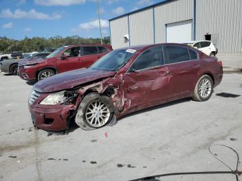  Salvage Hyundai Genesis