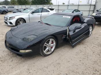  Salvage Chevrolet Corvette