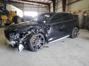  Salvage Audi Q5