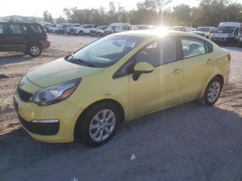  Salvage Kia Rio