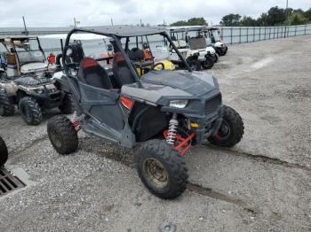  Salvage Polaris Rzr S 1000