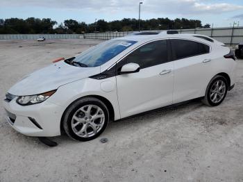  Salvage Chevrolet Volt