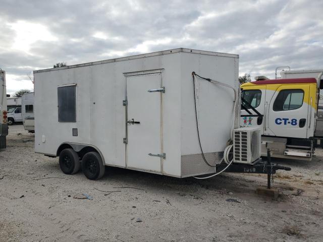  Salvage Salv Trailer