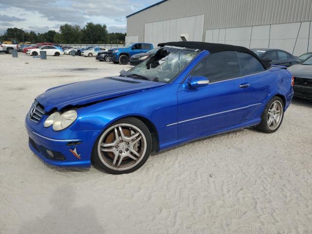  Salvage Mercedes-Benz Clk-class