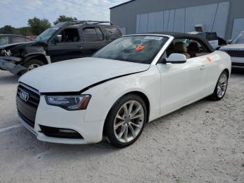  Salvage Audi A5