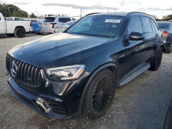  Salvage Mercedes-Benz GLC