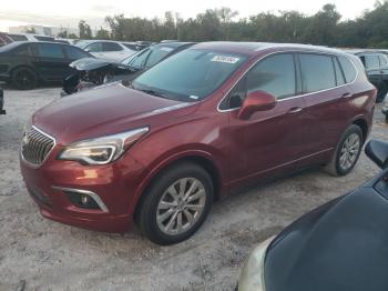  Salvage Buick Envision