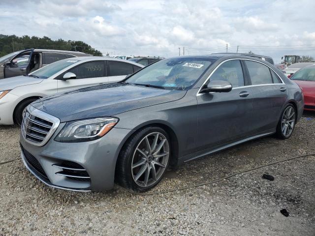  Salvage Mercedes-Benz S-Class