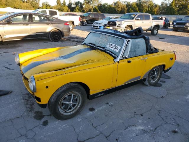  Salvage Mg Midget