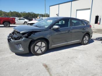  Salvage Hyundai Ioniq