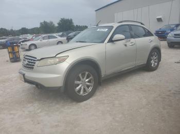  Salvage INFINITI Fx