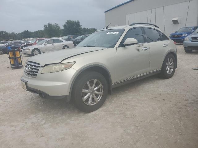  Salvage INFINITI Fx