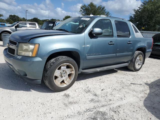  Salvage Chevrolet Avalanche