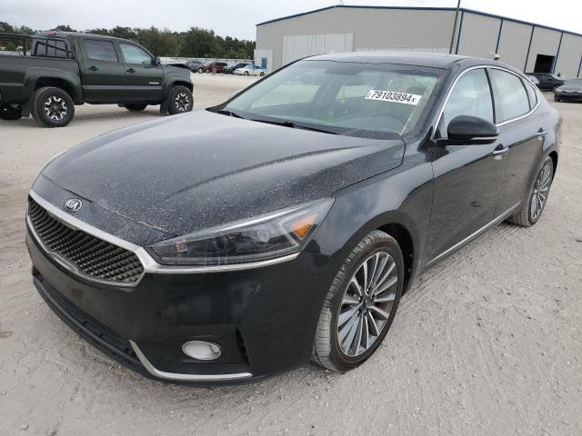  Salvage Kia Cadenza