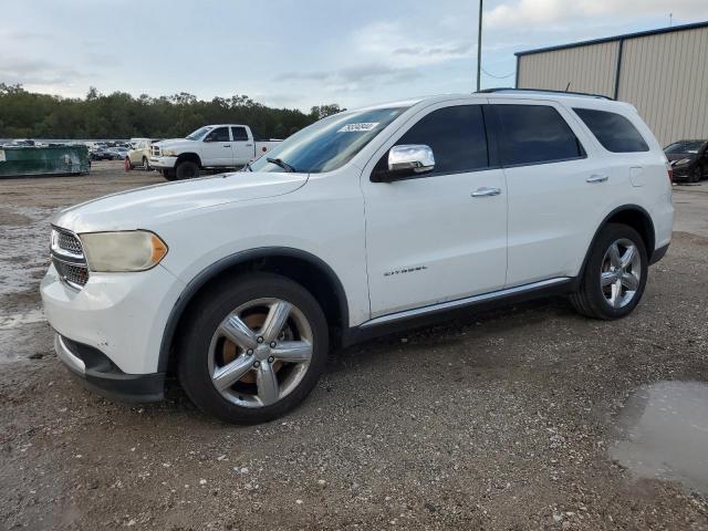  Salvage Dodge Durango