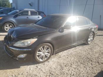  Salvage Hyundai Genesis