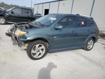  Salvage Pontiac Vibe