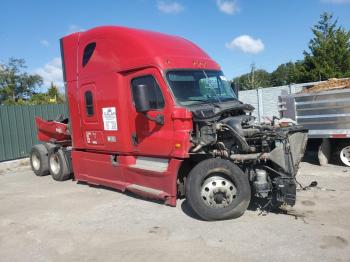  Salvage Freightliner Cascadia 1