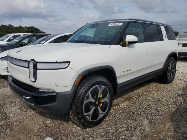  Salvage Rivian Ris