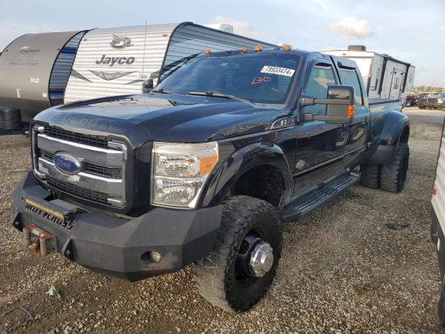  Salvage Ford F-350