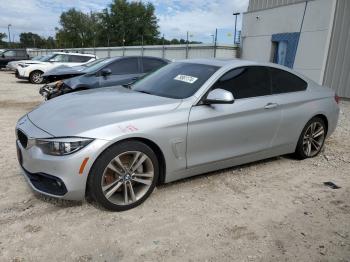  Salvage BMW 4 Series