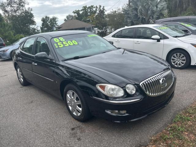  Salvage Buick LaCrosse