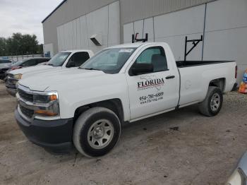  Salvage Chevrolet Silverado