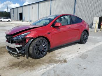  Salvage Tesla Model Y