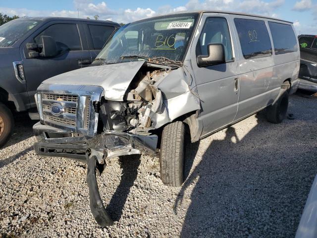  Salvage Ford Econoline