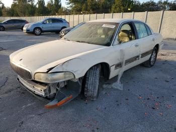  Salvage Buick Park Ave