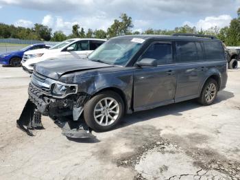  Salvage Ford Flex